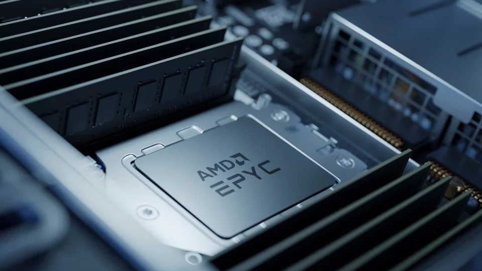 Процессоры AMD EPYC™ серии 7003 (Milan)