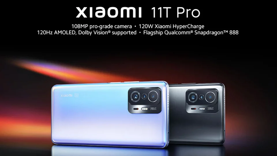 Обзор Xiaomi 11T Pro