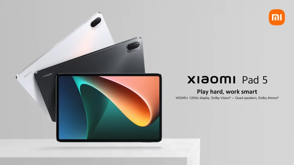 Обзор планшета Xiaomi Pad 5