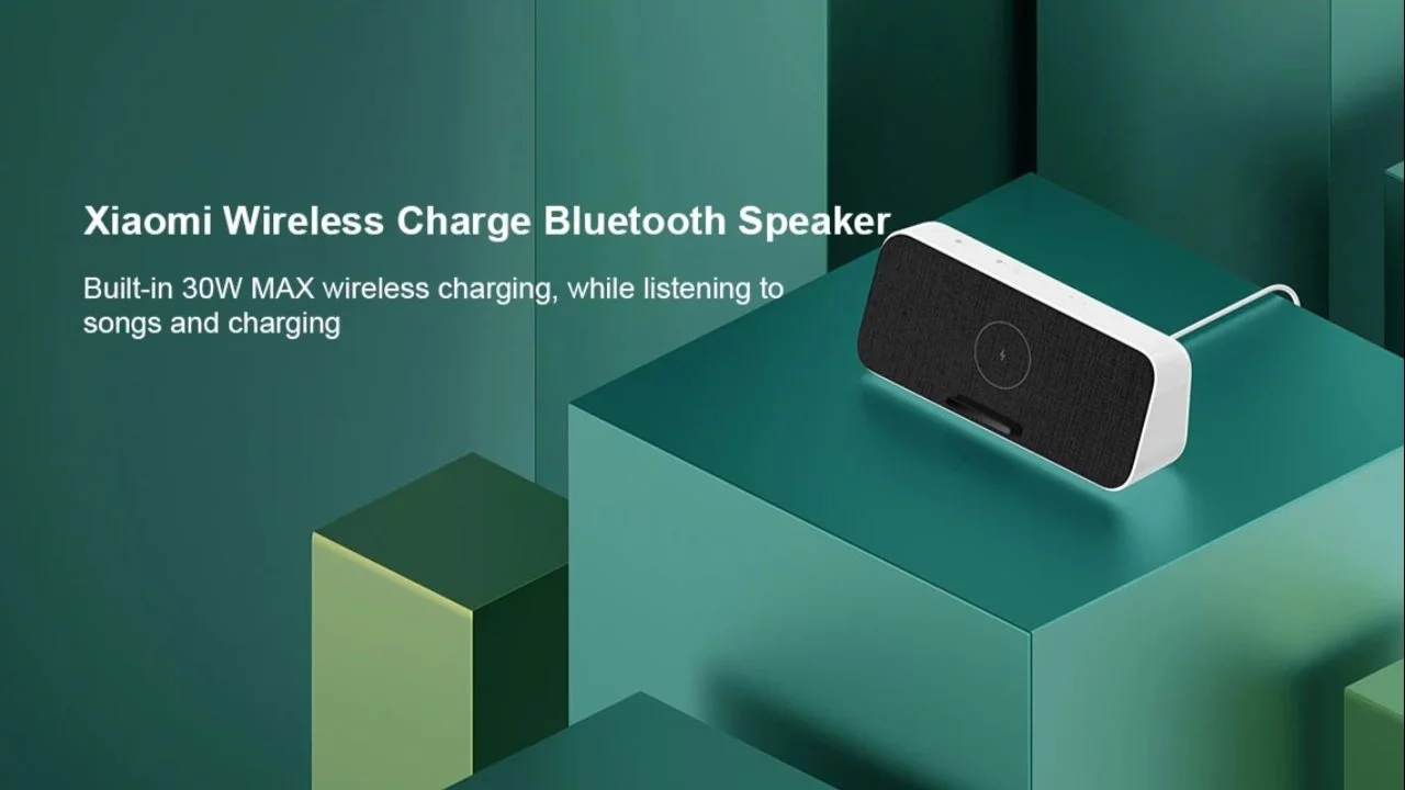 Заключение по Xiaomi Wireless Charge Bluetooth Speaker