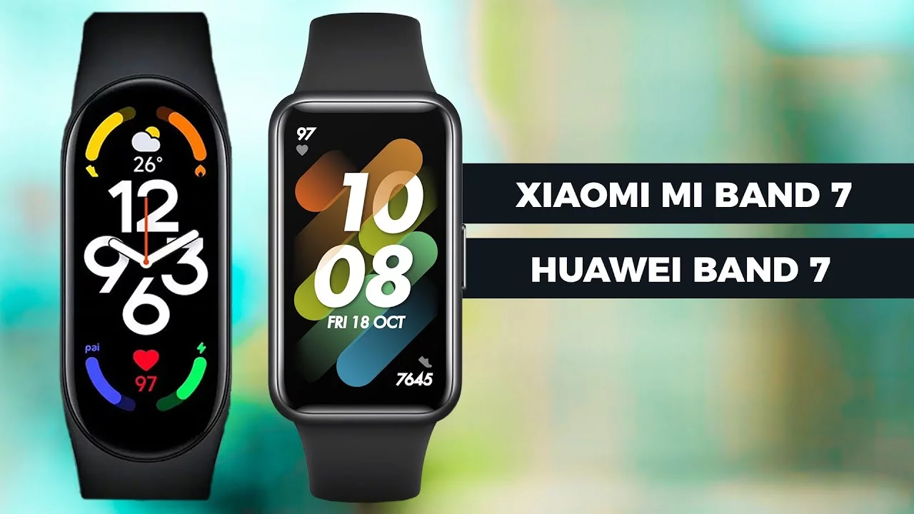 Xiaomi mi band 8 сравнение. Ксяоми часы Band 7. Фитнес-браслет Huawei Band 7. Смарт часы Хуавей банд 7. Honor mi Band 7.
