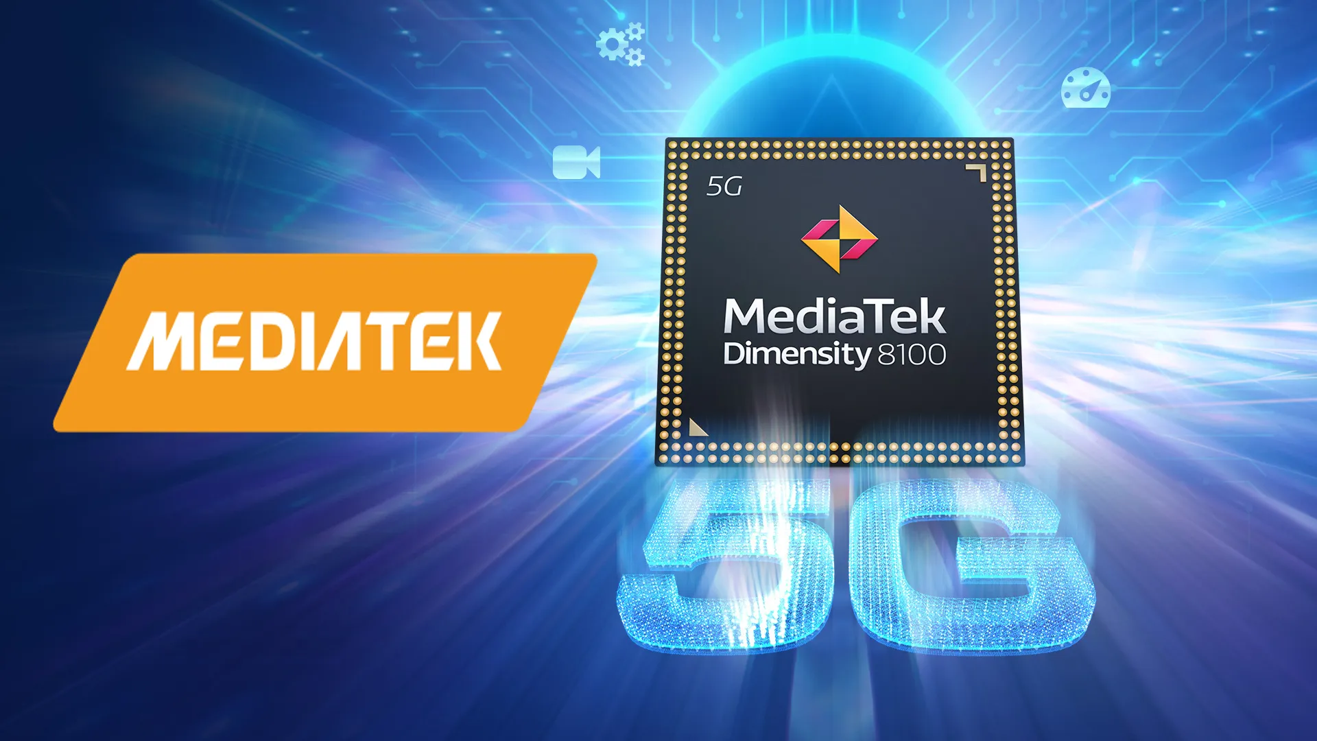 Mediatek Dimensity 8100